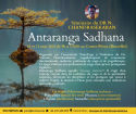 Antaranga Sadhana